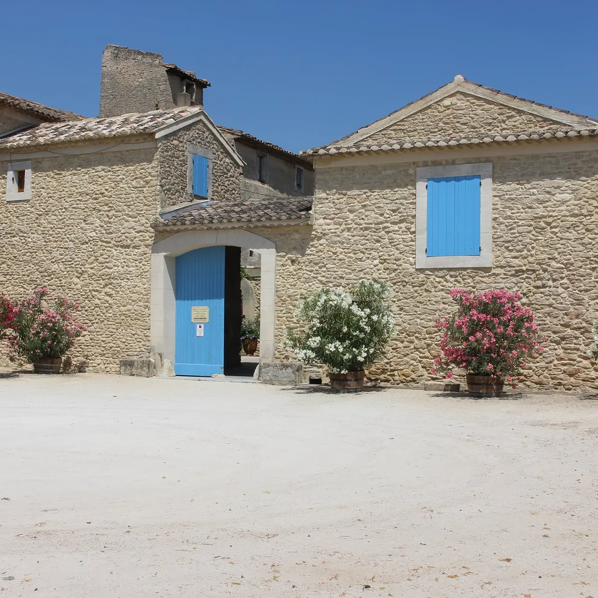 Domaine de la Bastidonne