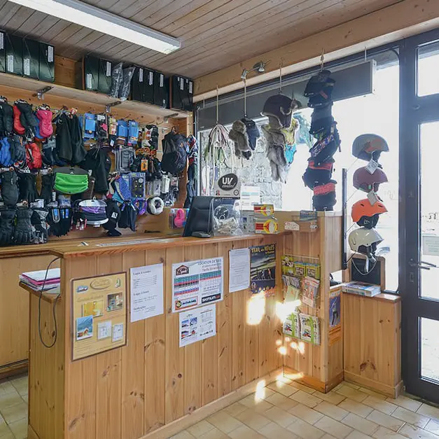 La Gardette Sports, location de materiel à St Léger les mélèzes