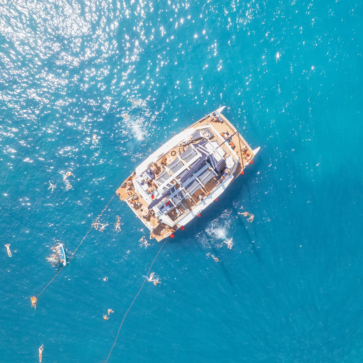 Découvrez la Côte d'Azur autrement, par la mer !