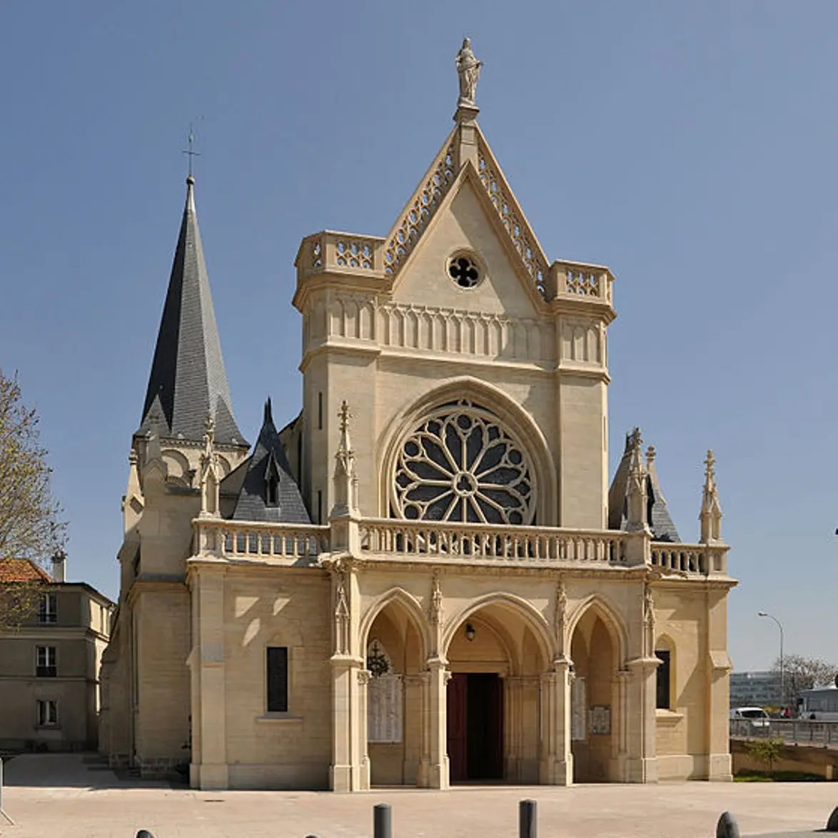 Eglise Notre-Dame Chatou