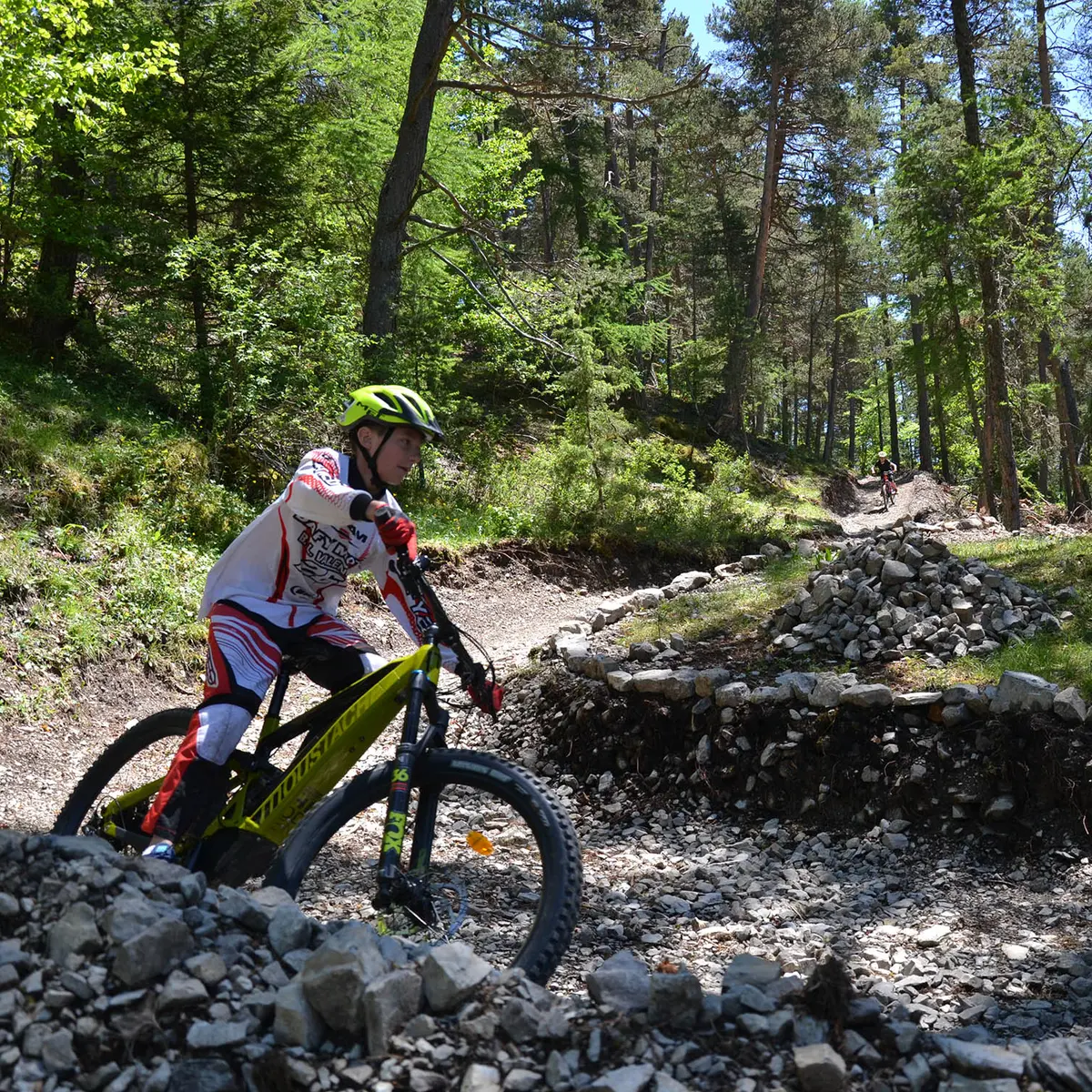 Montagnes d'Ubaye - VTTAE