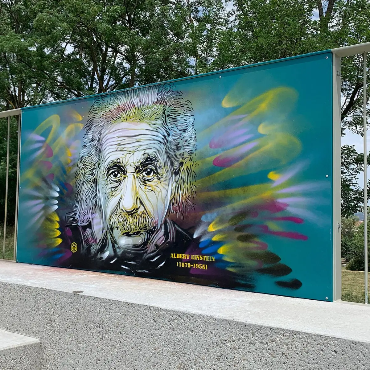 Albert Einstein
