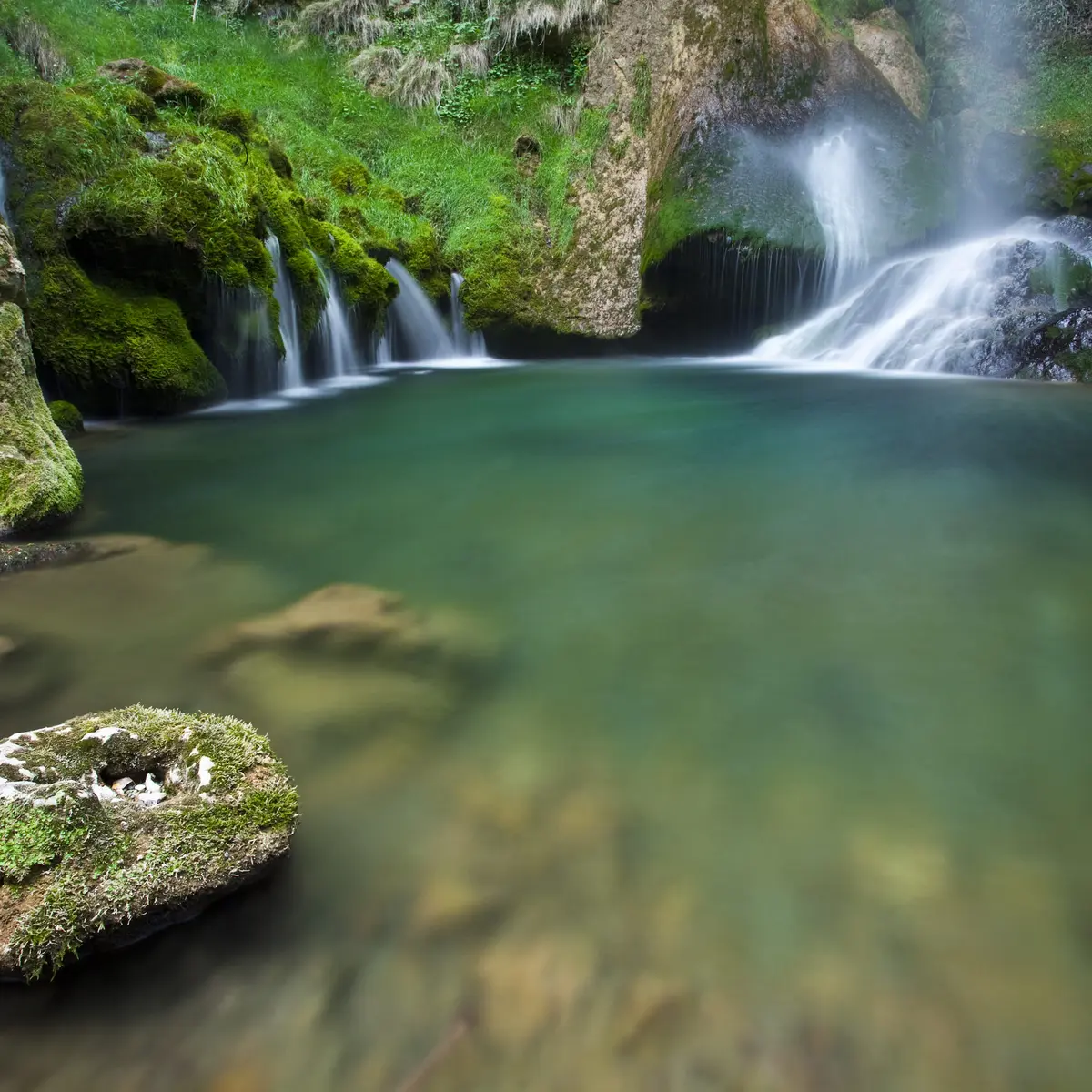 Cascade de la Pissoire