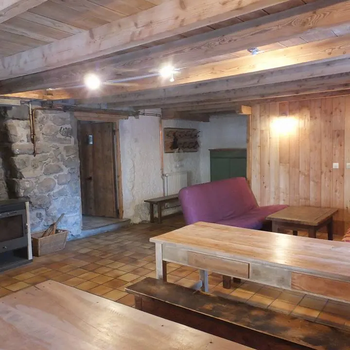 Gîte d'étape Le Bijou - Prapic