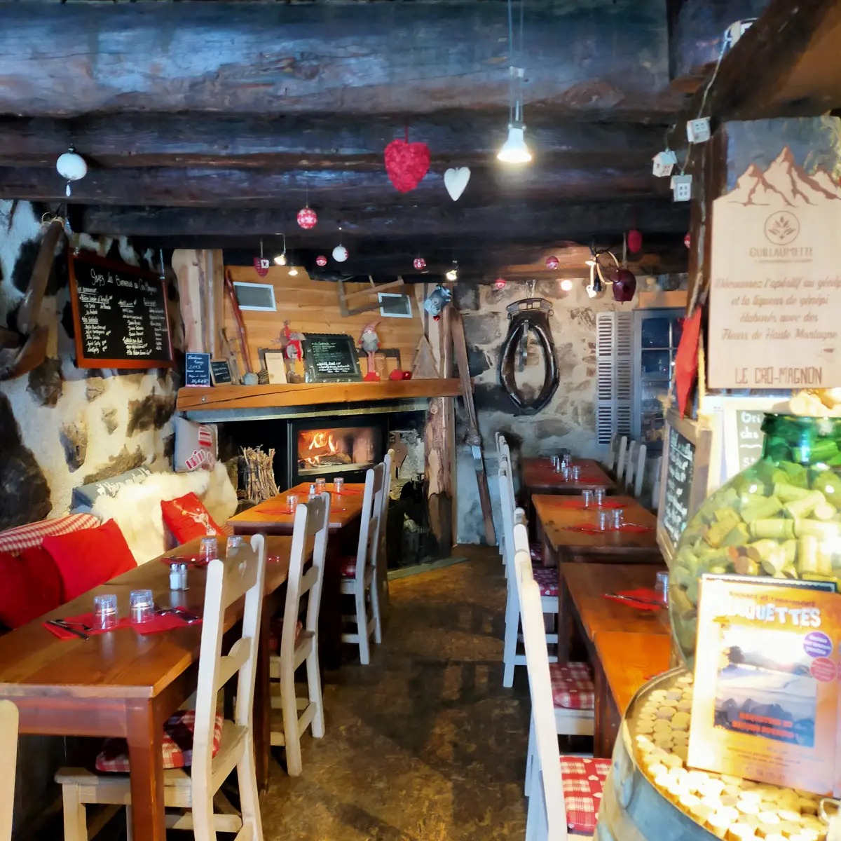 Le Cro Magnon Orcières