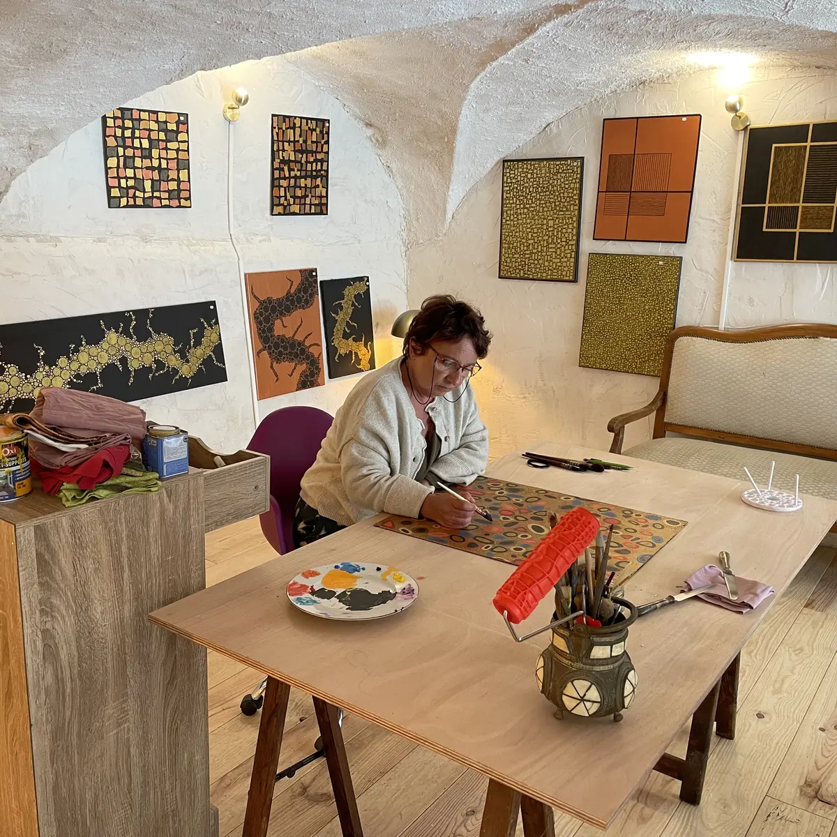 Les Ateliers Perchés_Saint-Bonnet-en-Champsaur