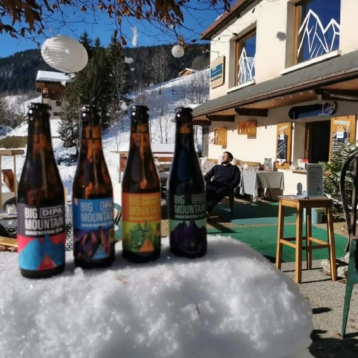 Bar - Snack Le Rookie Mountain