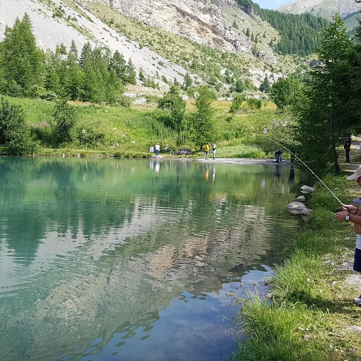 Lac d'Estenc
