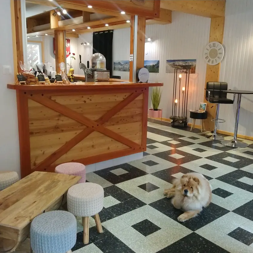 Bar Les Glaciers, La Chapelle-en-Valgaudemar