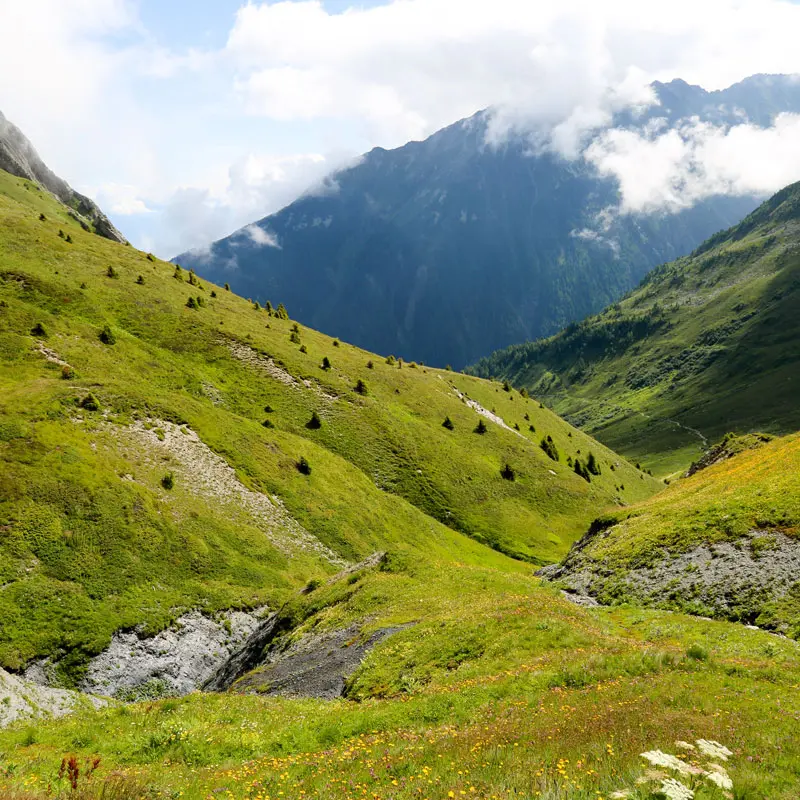 Col de Balme