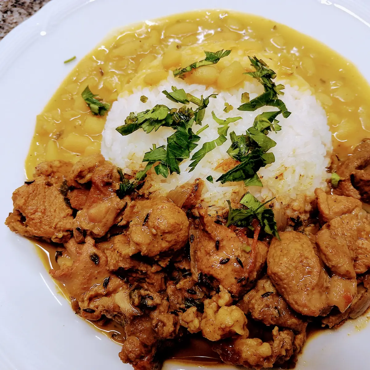 Rougail Saucisse
