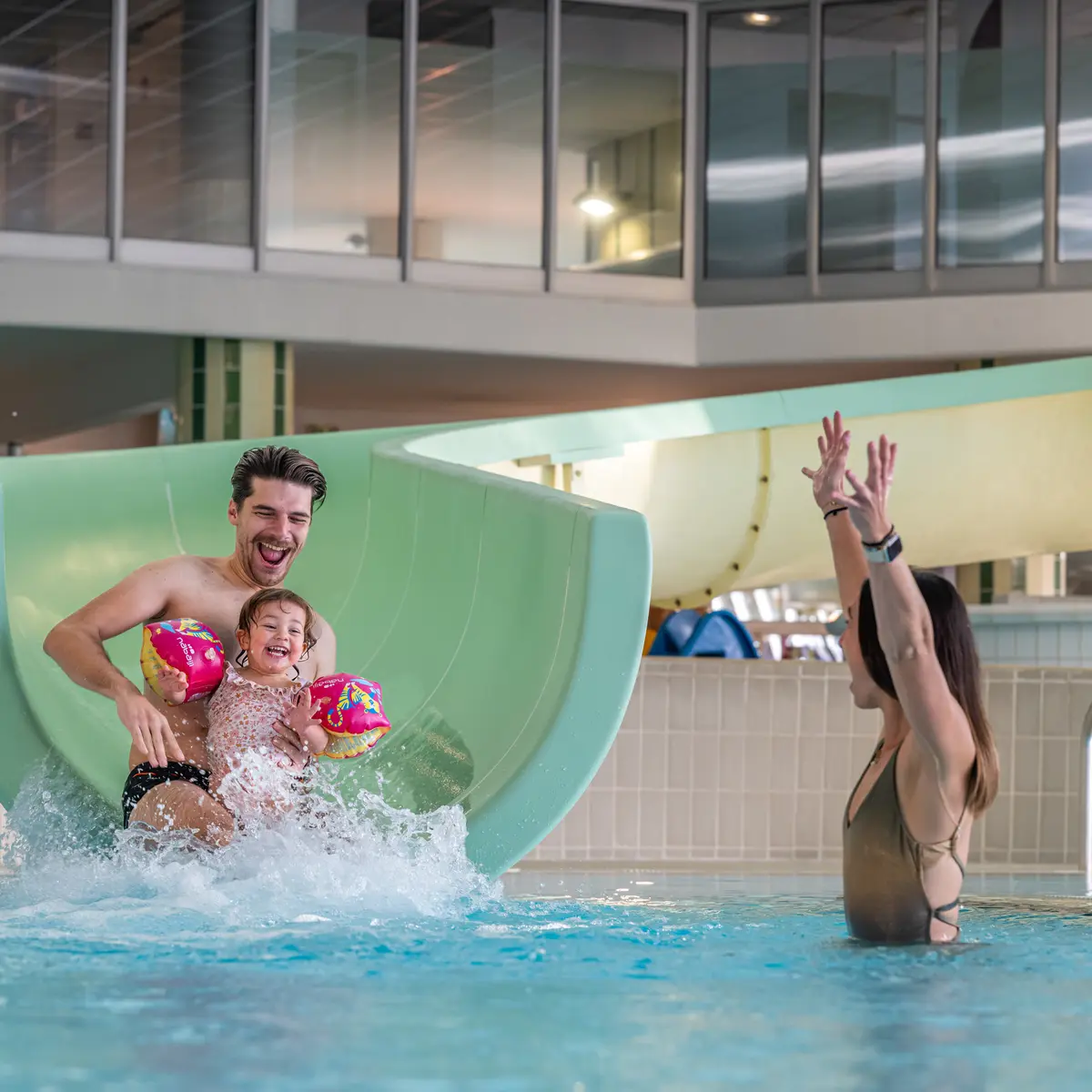 Piscine du palais des sports de la Grande Ourse