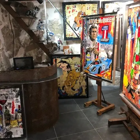 La voute