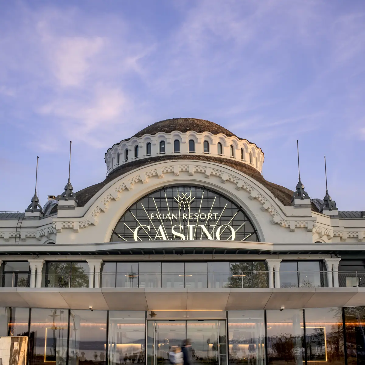 Casino d'Evian