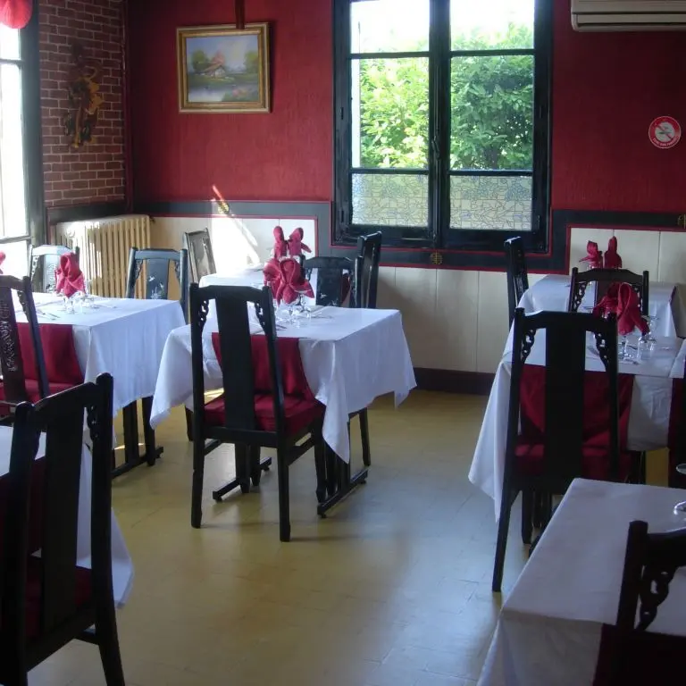 OTI - Restaurant; Isle sur la Sorgue