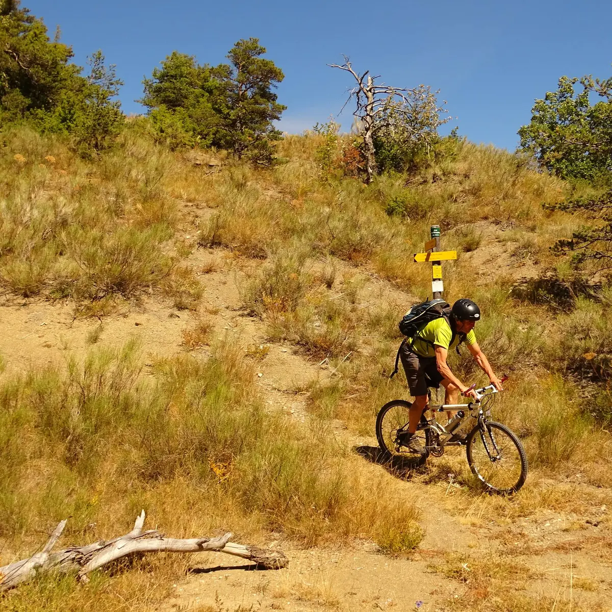 Au Col des Rouyères