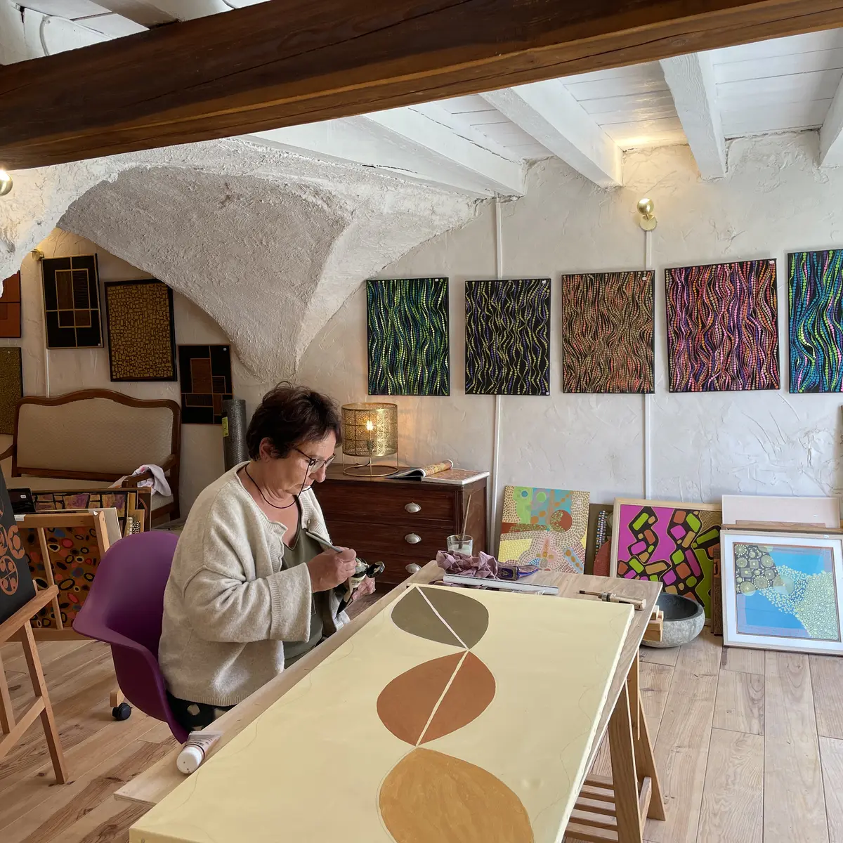 Les Ateliers Perchés_Saint-Bonnet-en-Champsaur