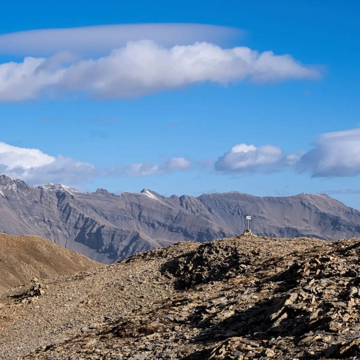 Col des Terres Blanches