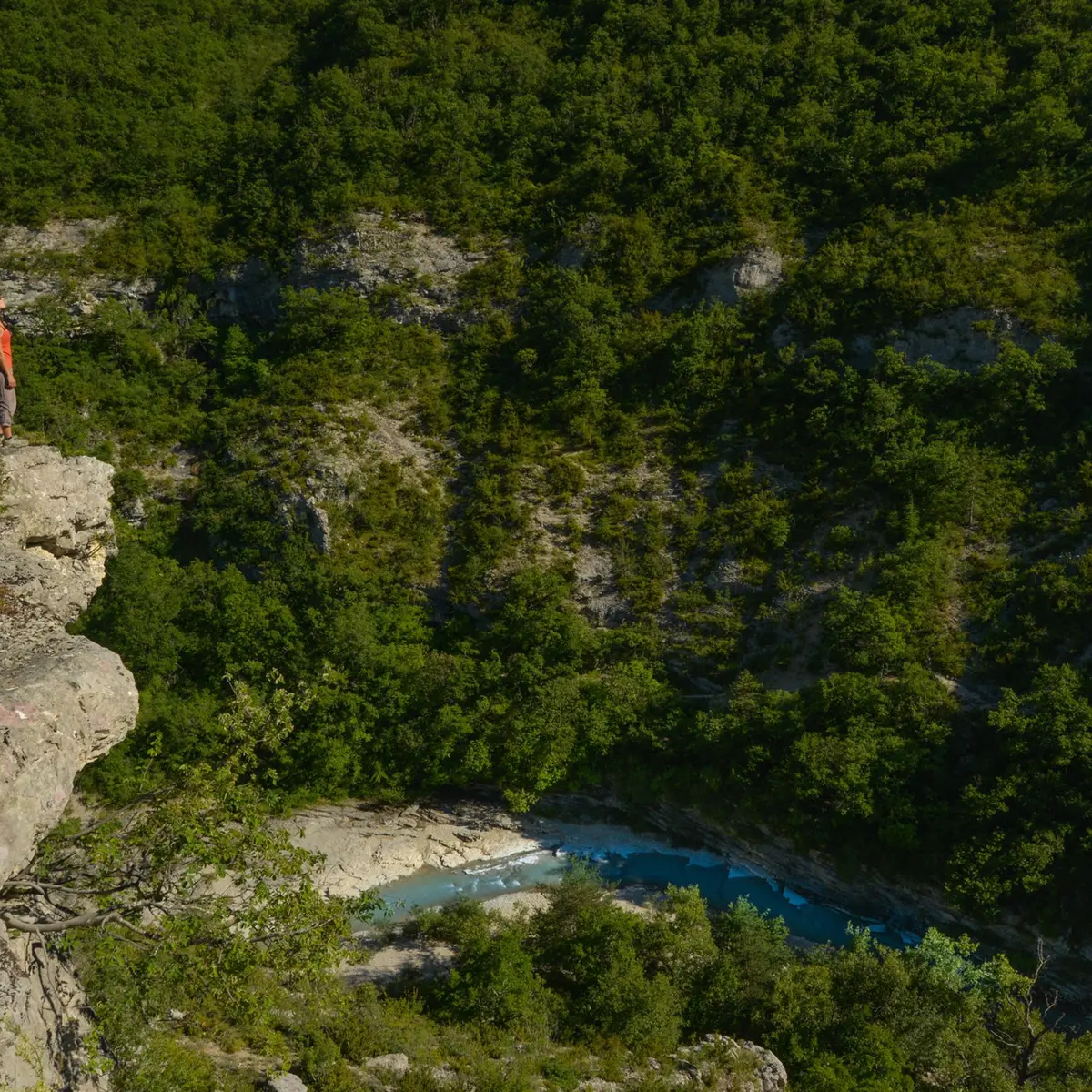 Du haut du Banc du Bouc