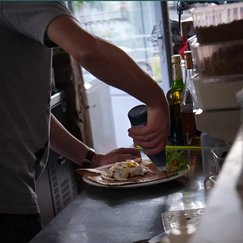 Aux Sarrazines de Faubourg