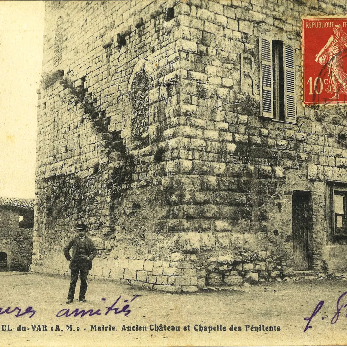 Mairie de Saint-Paul de Vence