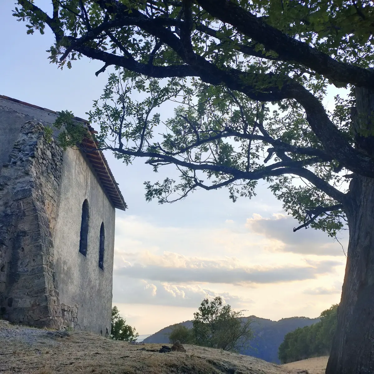 Chapelle Saint Vincent