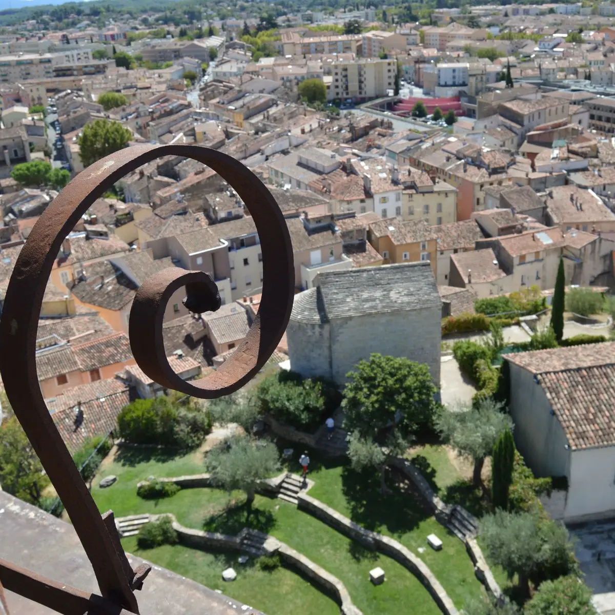 La Tour de l'Horloge