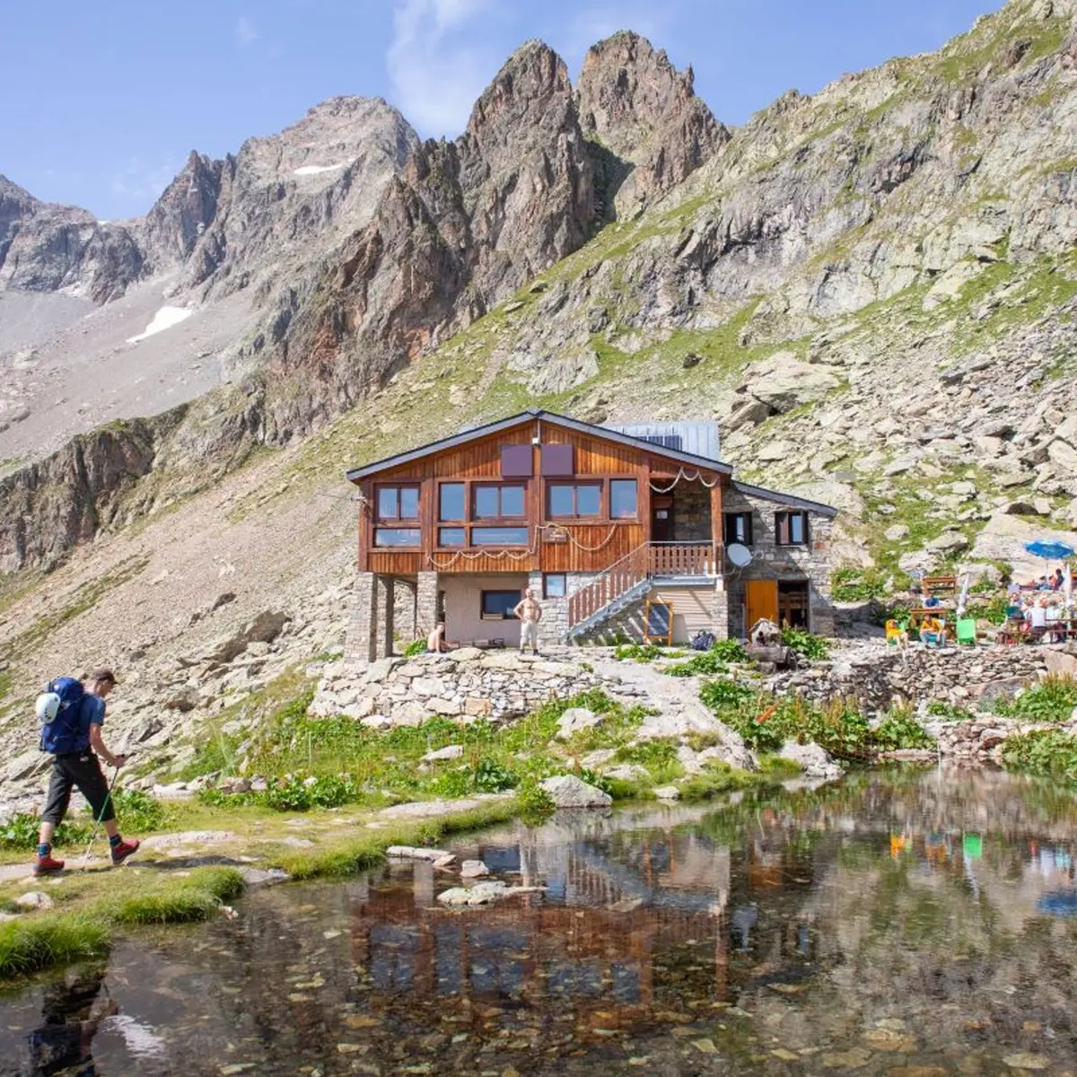Refuge du Pigeonnier