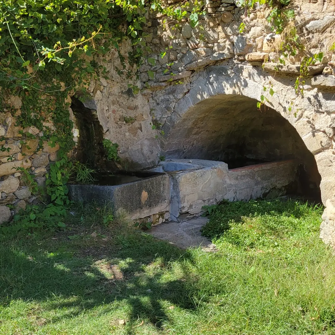 Lavoir Font d'Avaou