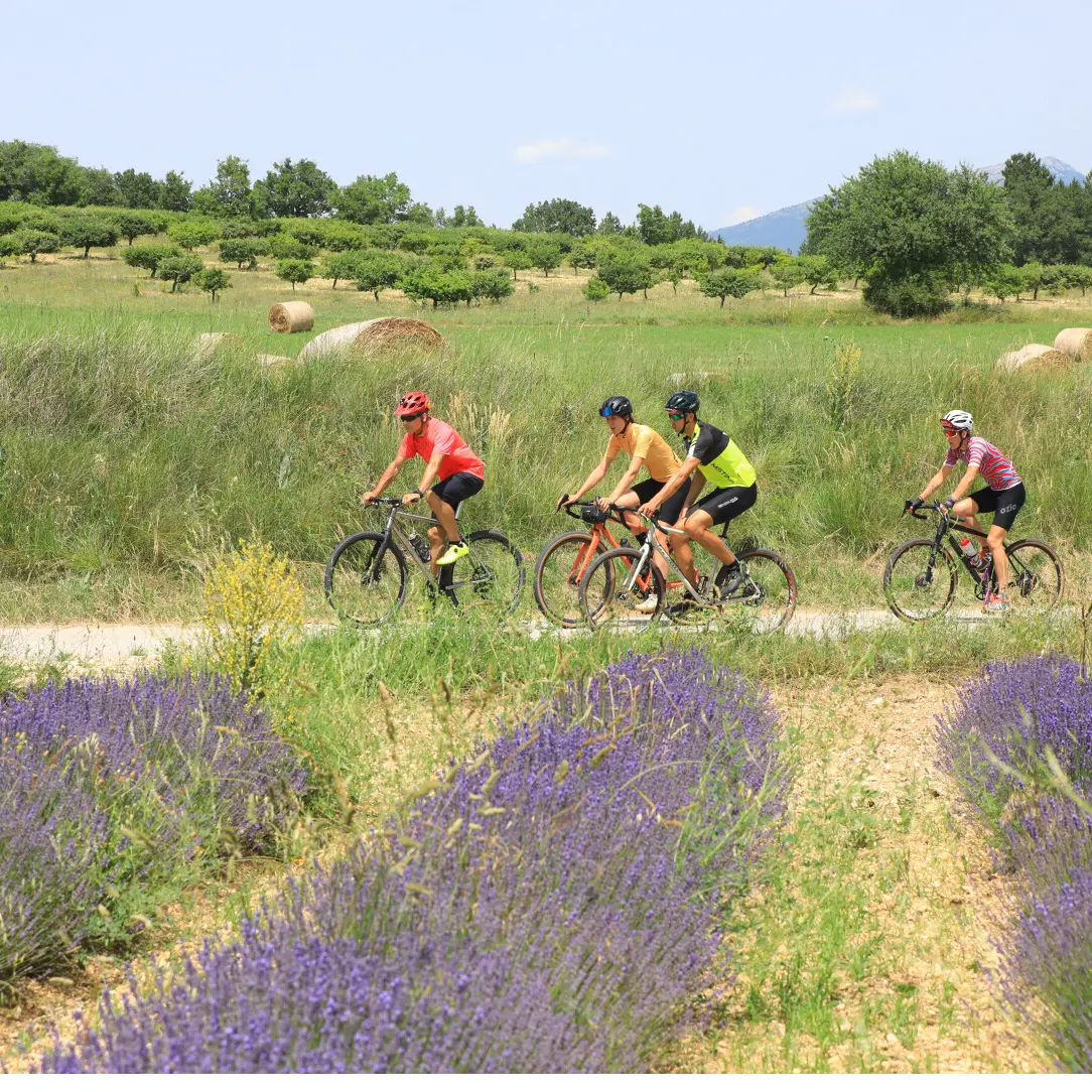 Gravel 35 la Pitchoun 11 km