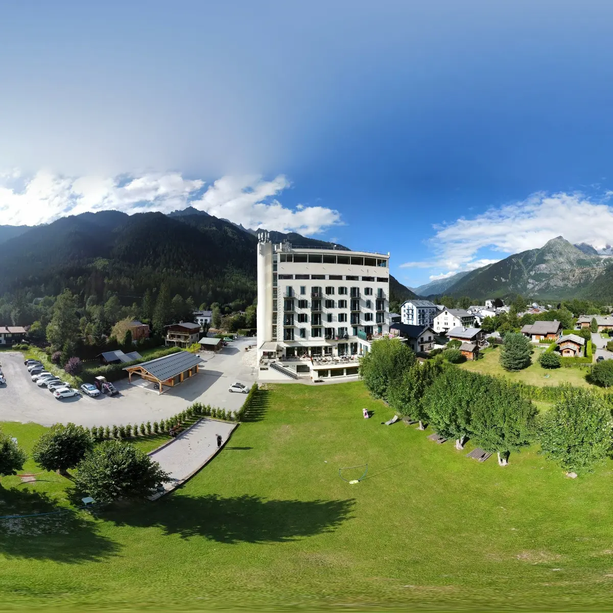 Vue Panoramique