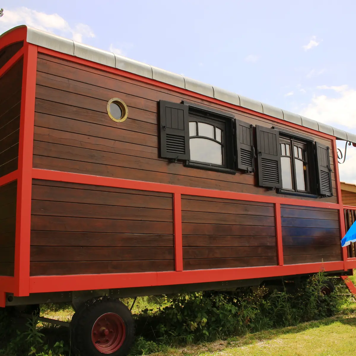 Chalets du Haut-Forez