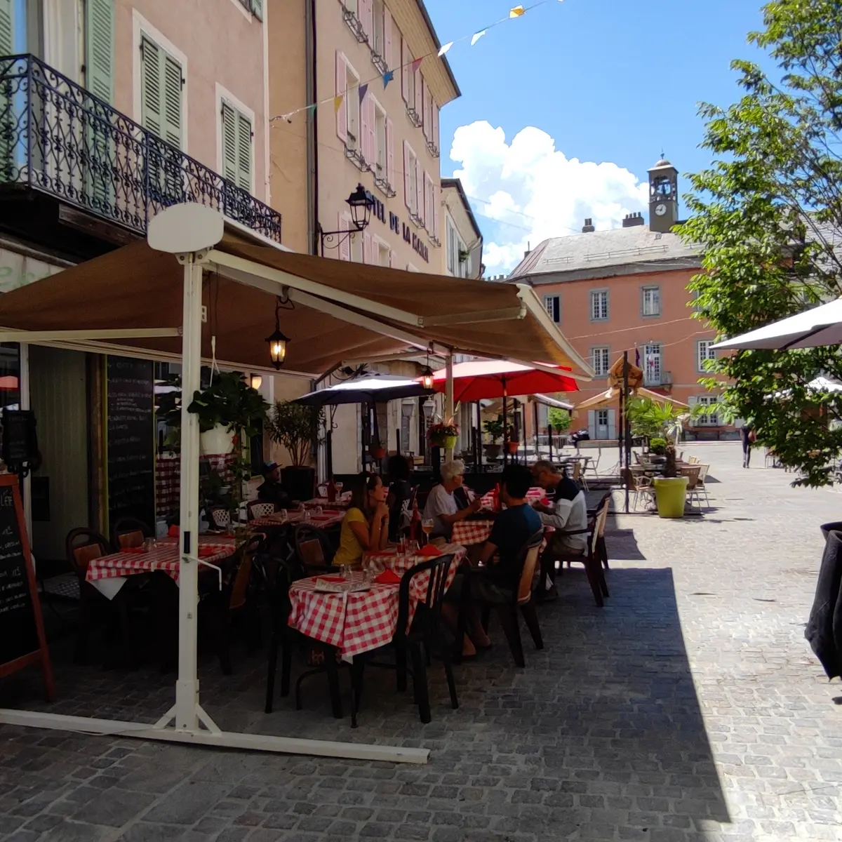 Restaurant L'Epicerie Embrun