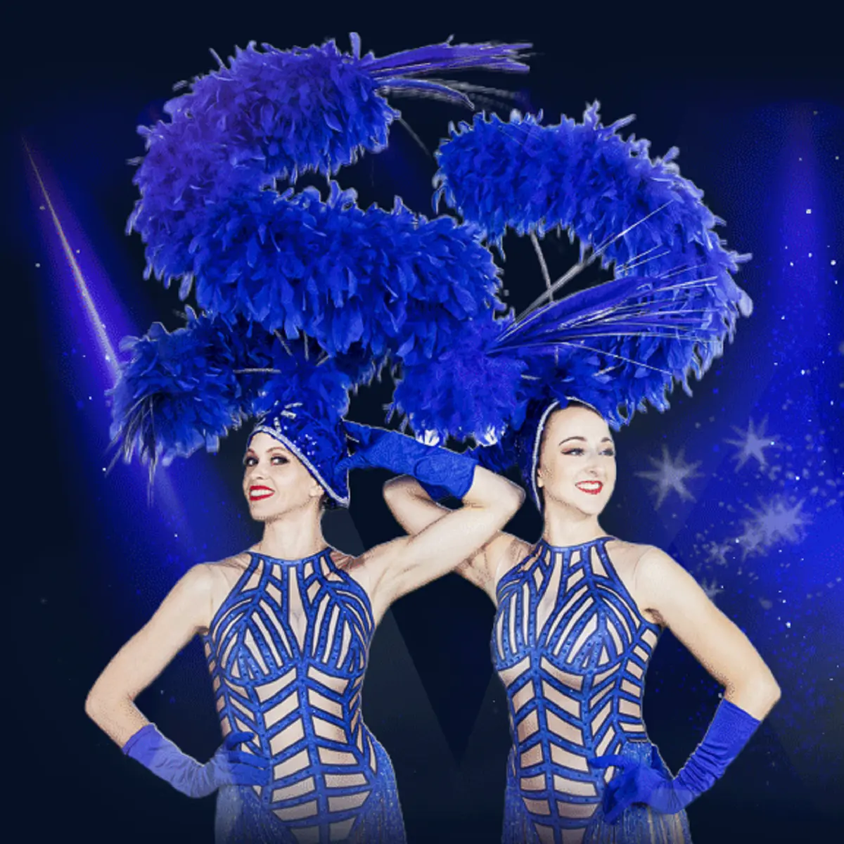 Cabaret l'Etoile Bleue