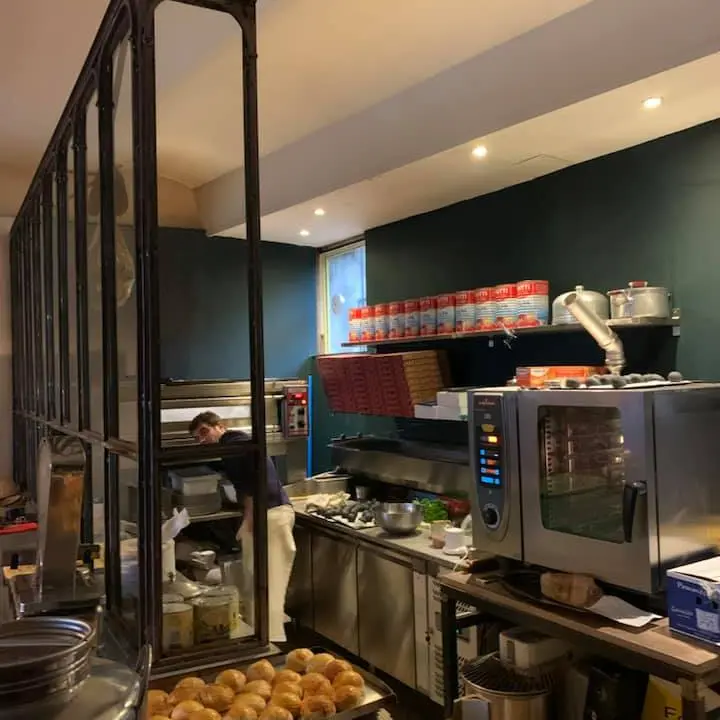 Restaurant Les Braconniers