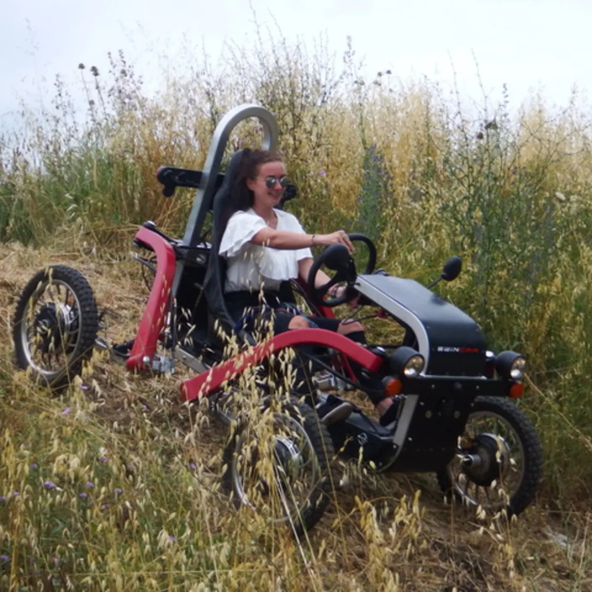 Swincar Jetscool Offroad