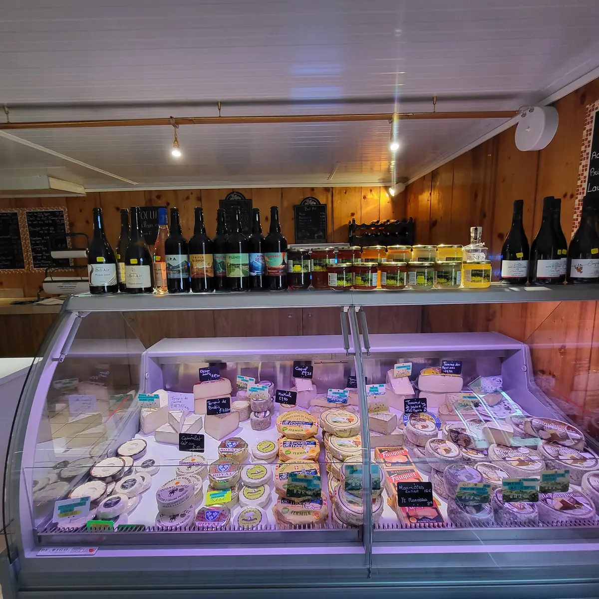 Savoie Surgelés - Savoie Fromage à Chavornay