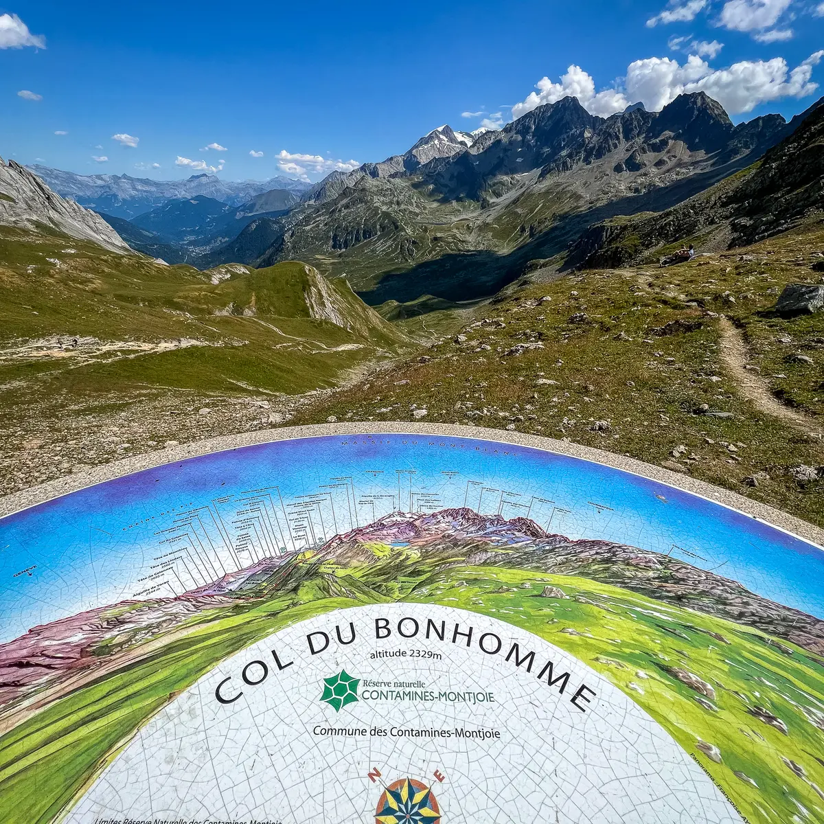 Col du Bonhomme
