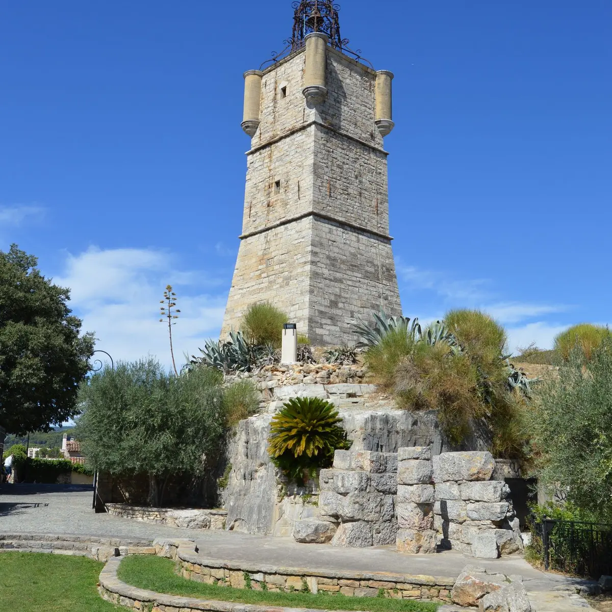 La Tour de l'Horloge