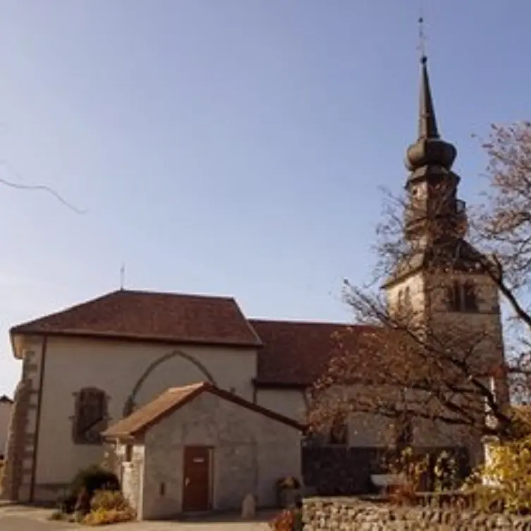 Eglise - vue d'ensemble