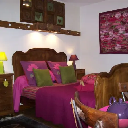 Chambres d'hôtes Passe Montagne