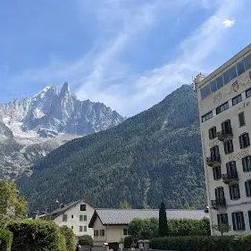 Hôtel Le Régina Face Avant