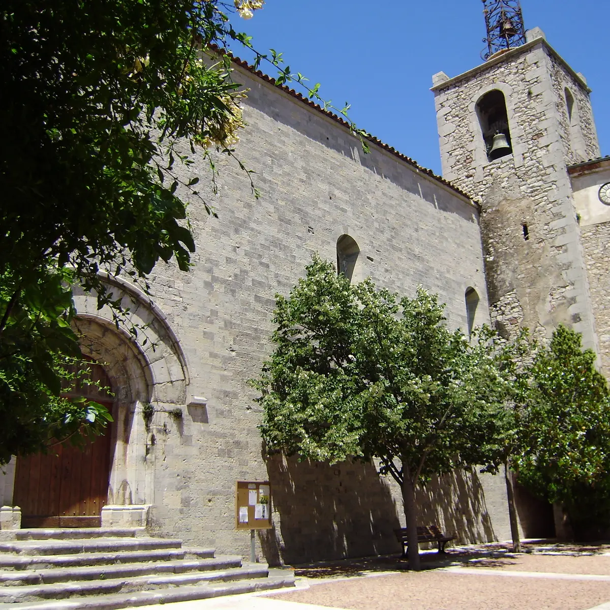 Église Saint Michel
