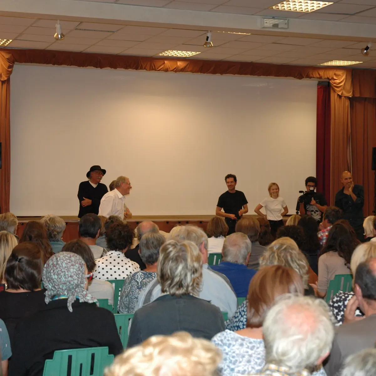 Association Ciné Rencontre