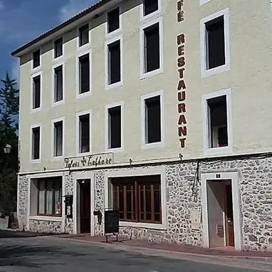 hotel palais cathare