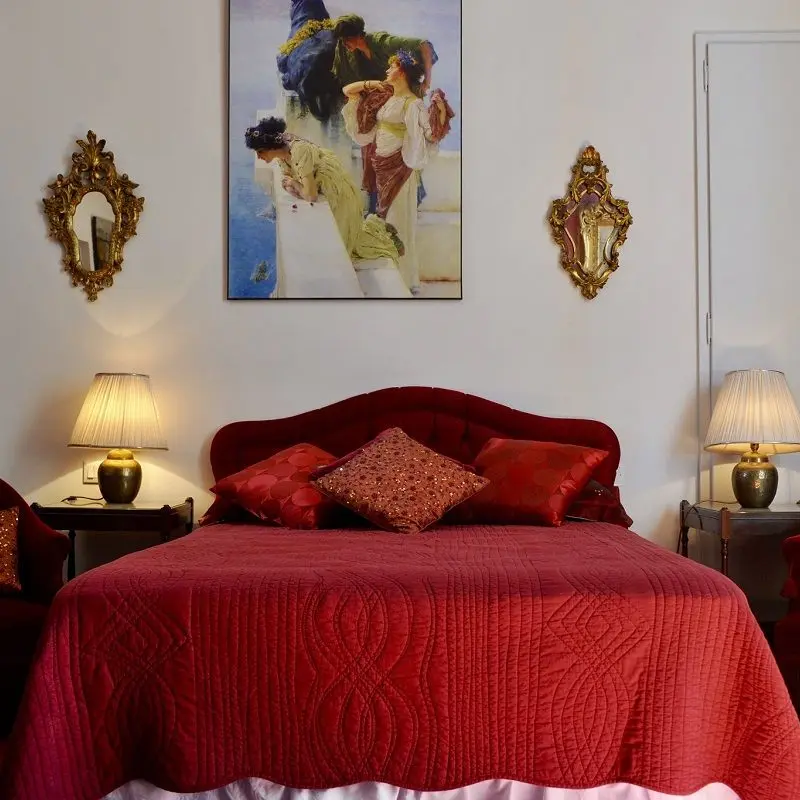 Chambre d'hôtes - Les Saisons