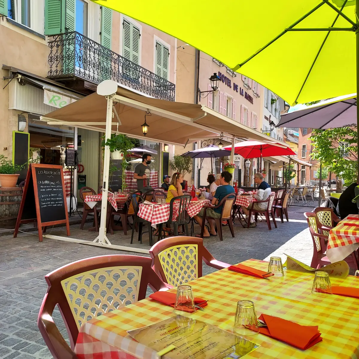 Restaurant L'Epicerie Embrun