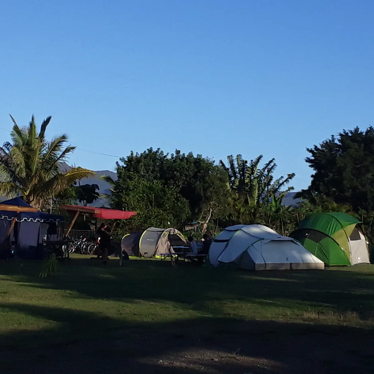 Camping Tipenga