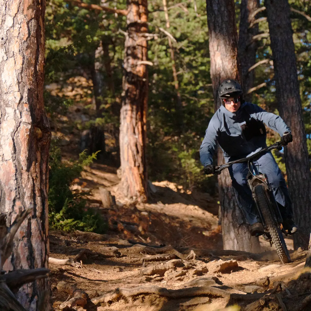 Espace VTT d’Aiguilles