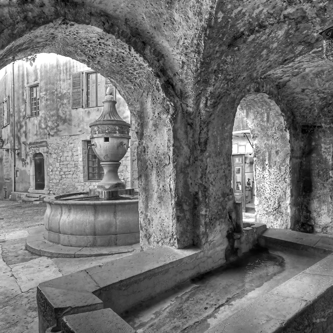 La Grande Fontaine